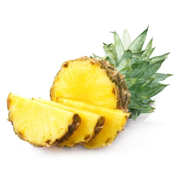 Olgun ananas — Stok fotoğraf