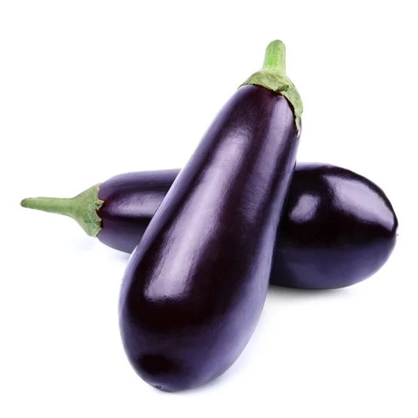 Warzyw bakłażan — Zdjęcie stockowe