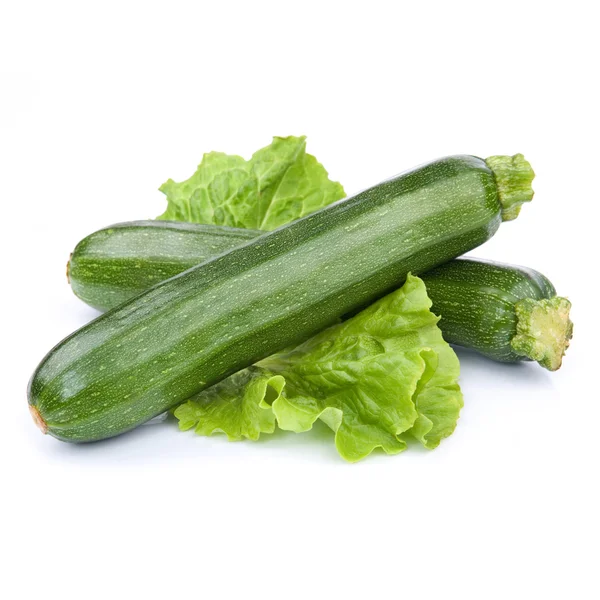 Zucchini courgette — Stock Photo, Image