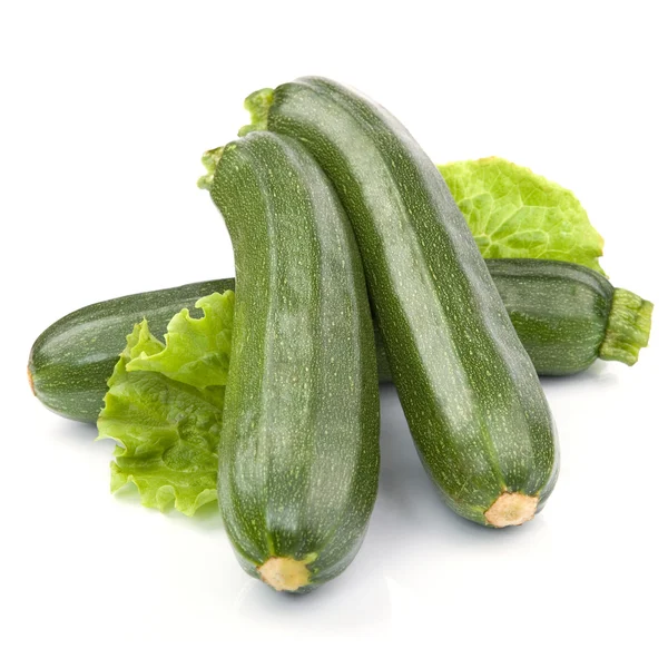 Zucchine zucchine zucchine — Foto Stock