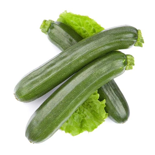 Zucchini courgette — Stock Photo, Image