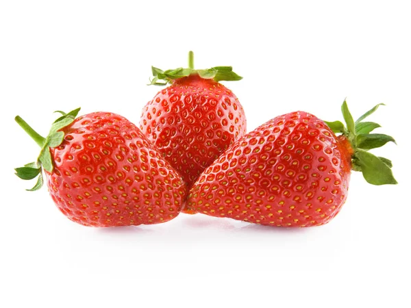 stock image Fresh red strawberry