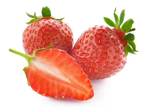 Fresh red strawberry — Stock Photo, Image