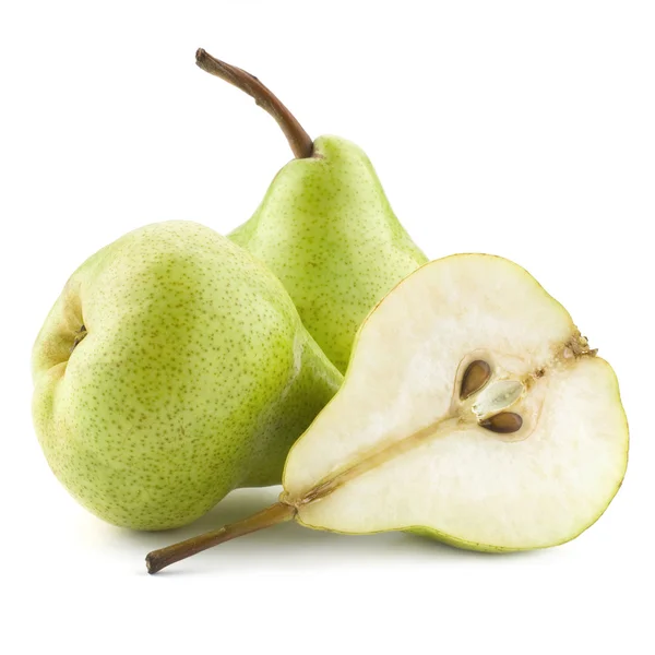 stock image Ripe pears