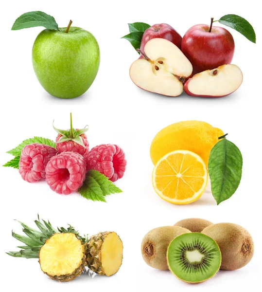 Fruta fijada —  Fotos de Stock