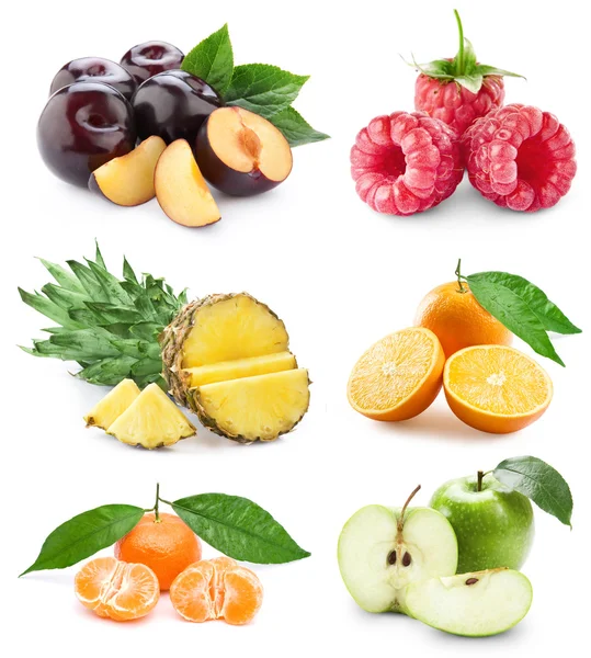 Frutas compostas — Fotografia de Stock