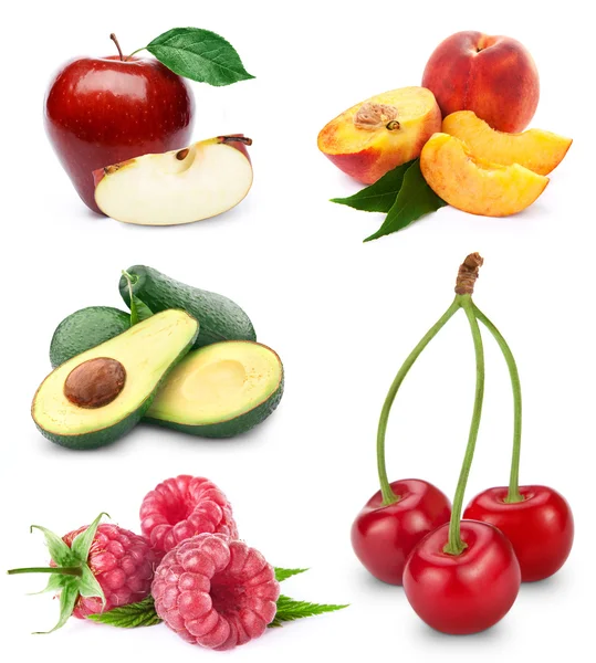 Recogida de frutas —  Fotos de Stock