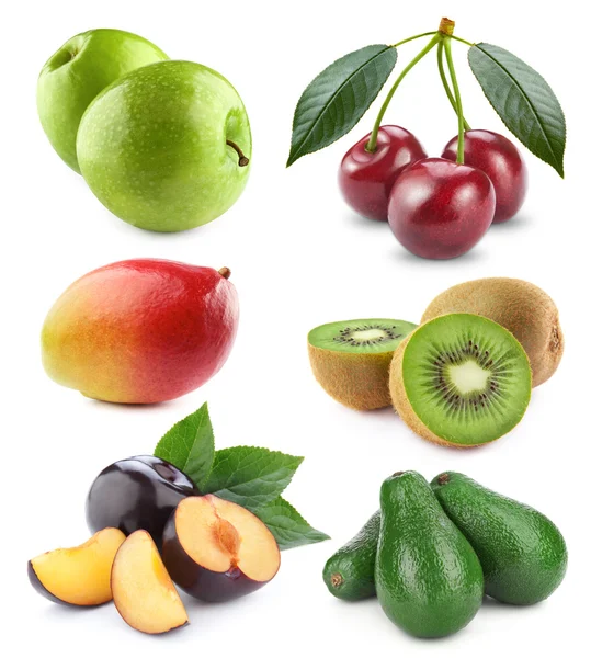 Fruktsamling – stockfoto