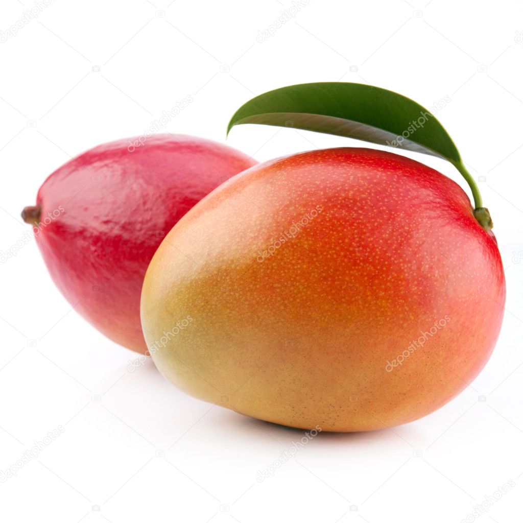 Mango Fruit Stock Photo By ©maksnarodenko 11491478