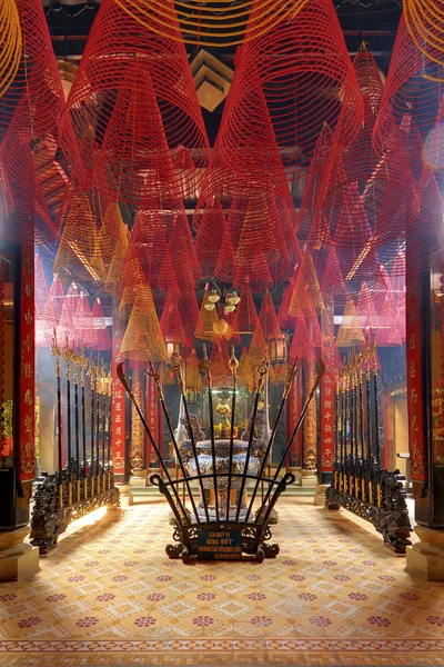 stock image Chinese temple