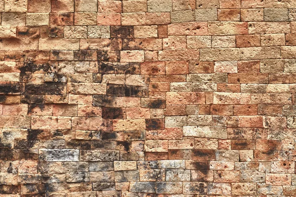 Staré kamenné zdi v angkor wat — Stock fotografie