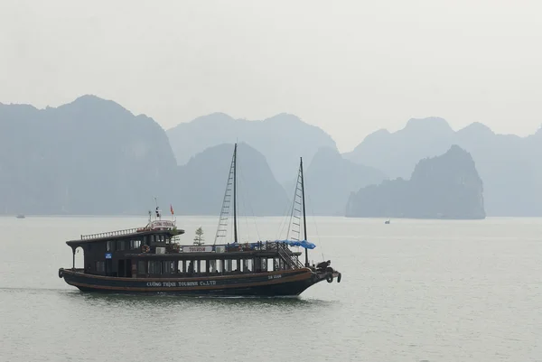 stock image Ha Long bay