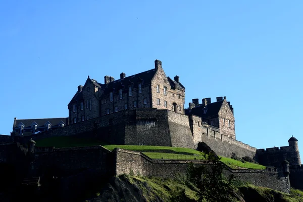 Medieval Edinburgh Castle Stock Photo by ©feferoni 106346438