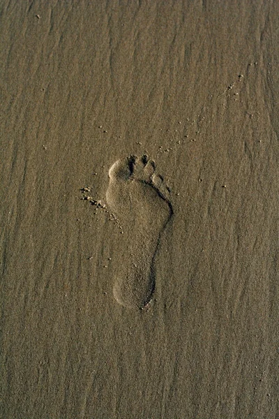 stock image Footprints