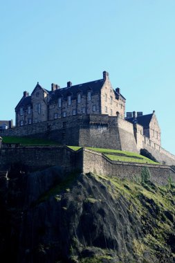 Edinburgh castle