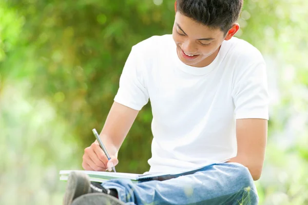 Estudiante — Foto de Stock