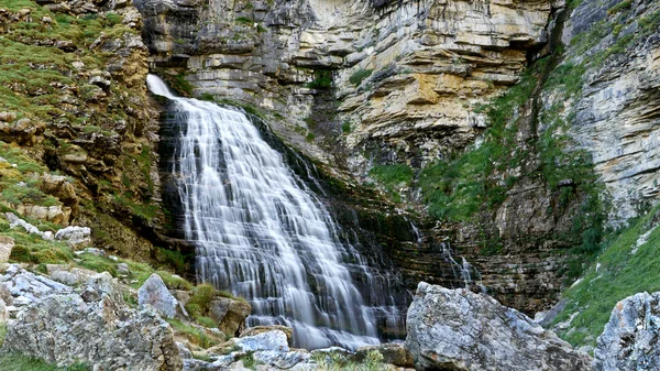 スギナの滝 — ストック写真