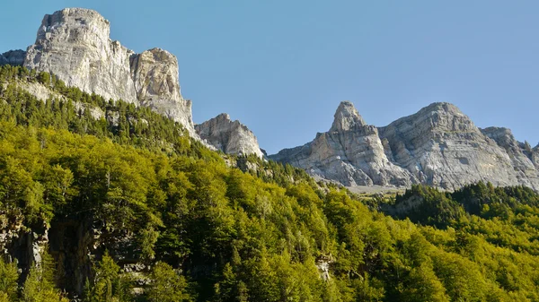 ordesa park içinde