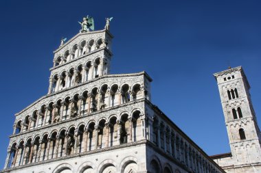 Lucca Duomo