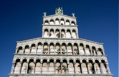 Lucca Duomo