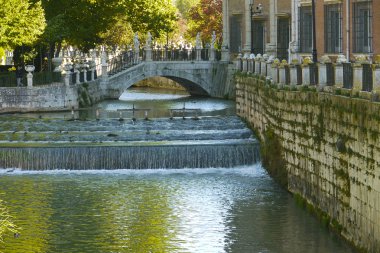 Aranjuez yakınındaki Sarayı