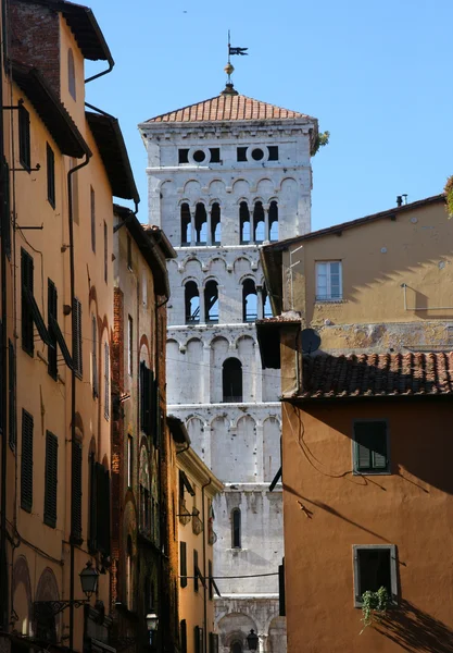 stock image Medieval Tuscany City