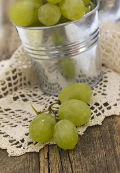 Grapes Stock Image