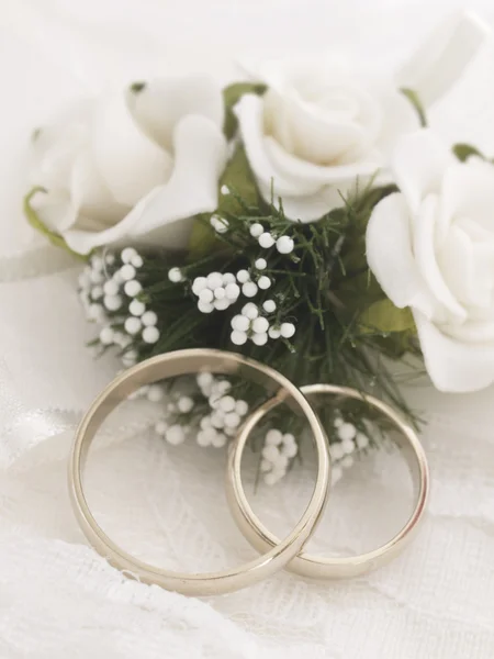 Bruiloftsregeling — Stockfoto