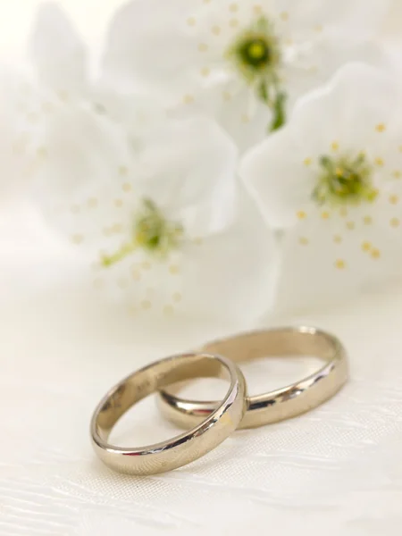 Hochzeitsarrangements — Stockfoto
