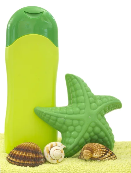 Objects for the beach — Stock Photo, Image