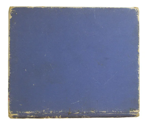 Libro de portada viejo — Foto de Stock