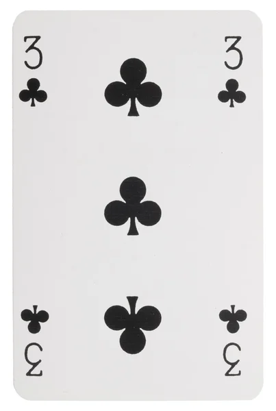 stock image Playing card