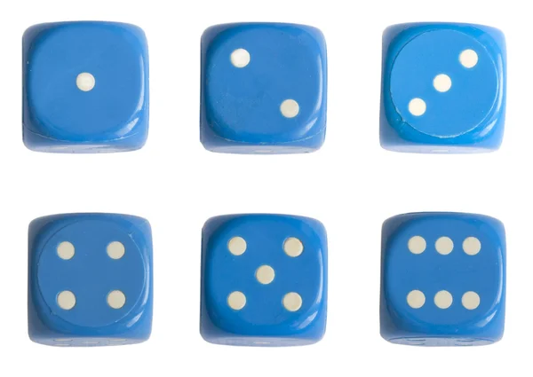 Stock image Casino dices