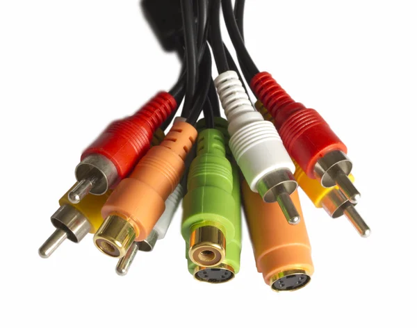 Cables — Stock Photo, Image