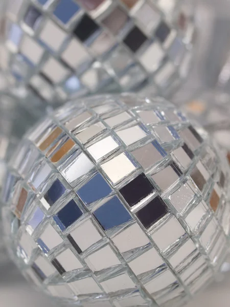 Boule décorative disco — Photo