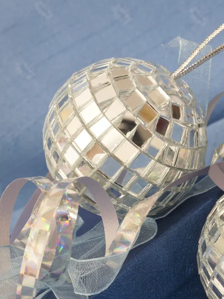 Disco decoration ball — Stock Photo, Image