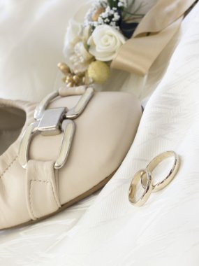 kavram düğün düğün düzeninde Ayakkabı