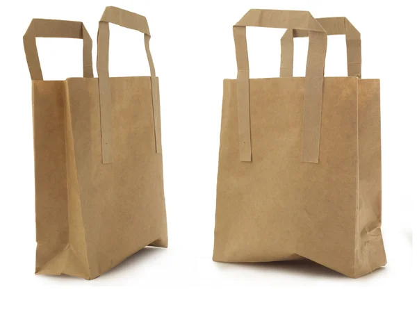 Paper bags — Stock Photo, Image