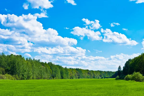 stock image Heaven and earth