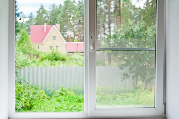 View from the window — Stock Photo, Image