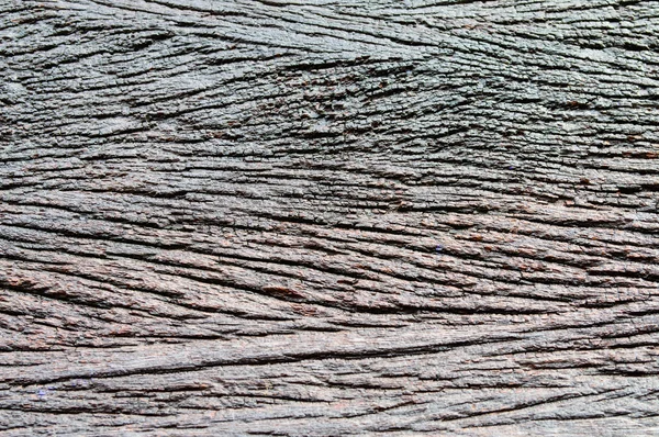 Tekstury mokre Stare drewno na tle. — Zdjęcie stockowe