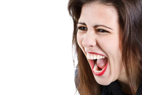 Scream — Stock Photo, Image