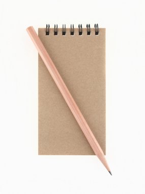 izole kalem defter ile