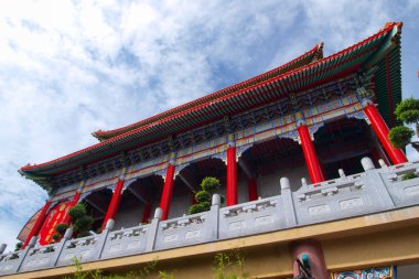 Leng-noei-yi Çin Tapınağı bangkok Tayland