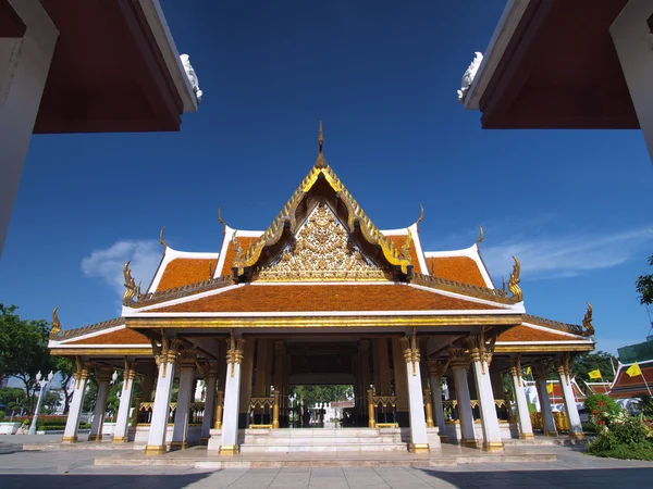 Thailändischer Pavillon — Stockfoto