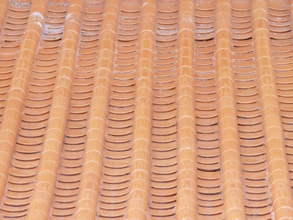 Background of Chinese roof — Stock Photo, Image