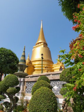 grand palace, bangkok Tayland