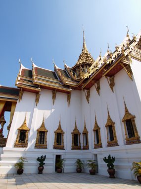 grand palace, bangkok Tayland