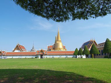 grand palace, bangkok Tayland