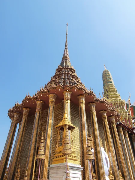 Μεγάλο παλάτι, Μπανγκόκ Ταϊλάνδη — Φωτογραφία Αρχείου